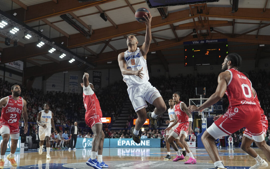 Soirée difficile à Roanne (75-94)