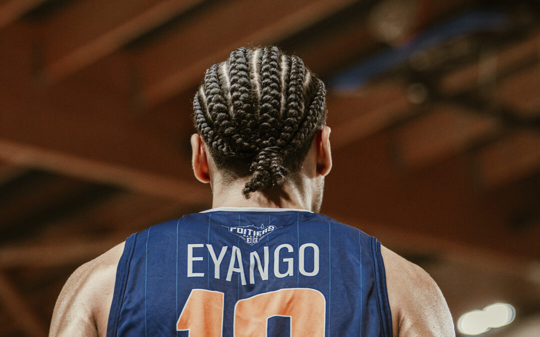 Guillaume Eyango absent à Blois