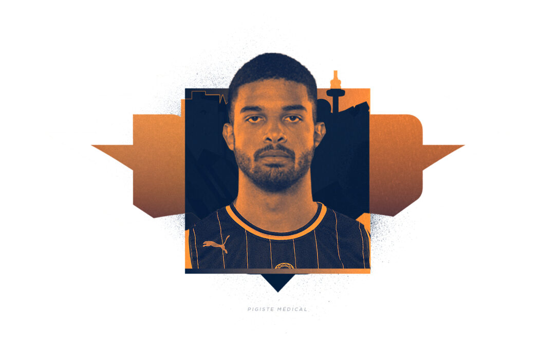 Jordan RATTON rejoint le PB86 en tant que pigiste médical