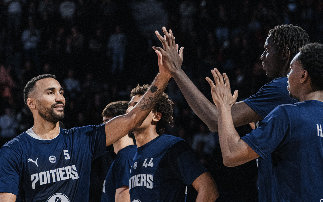 Se relancer à l&rsquo;Arena face à Challans