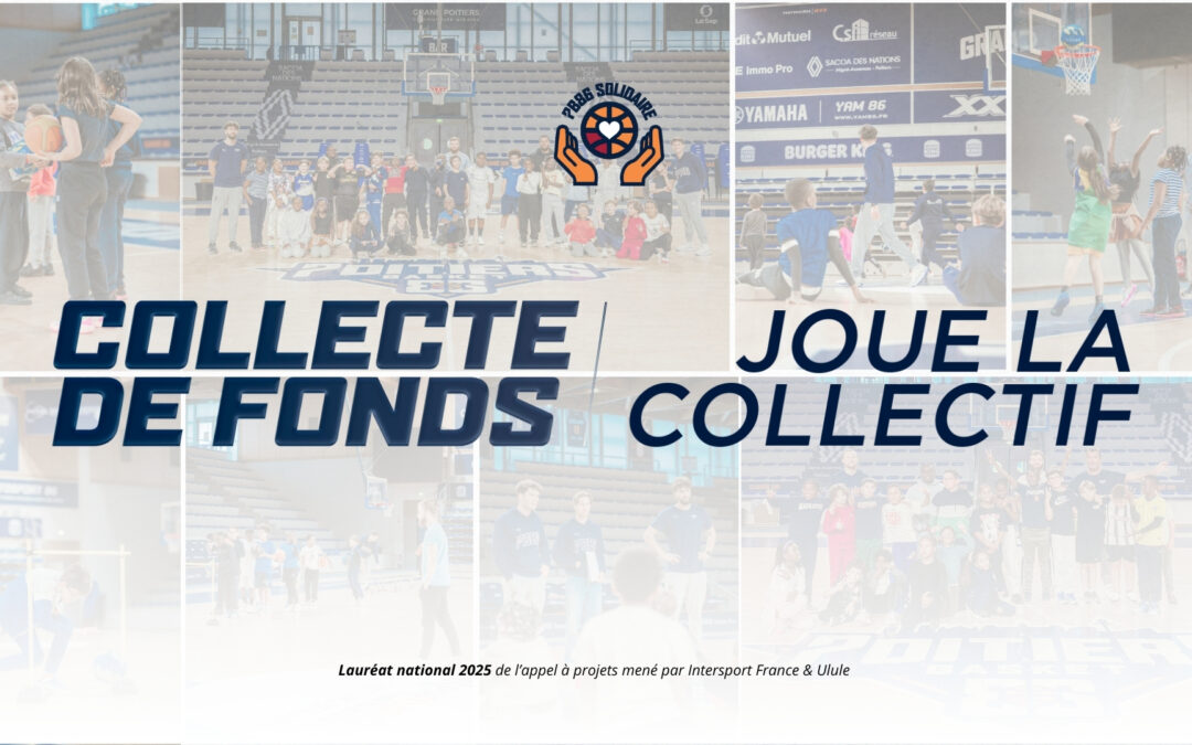 Le PB86 Solidaire a besoin de vous