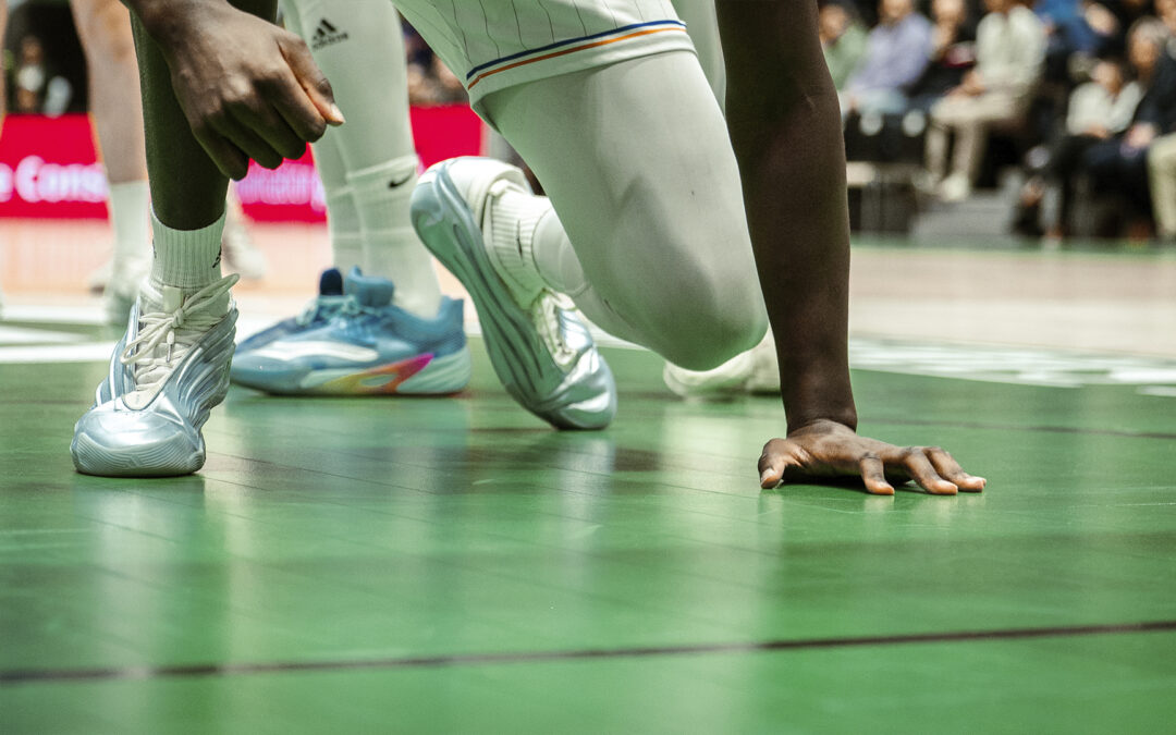 Le PB86 s&rsquo;incline à Blois (90-95)