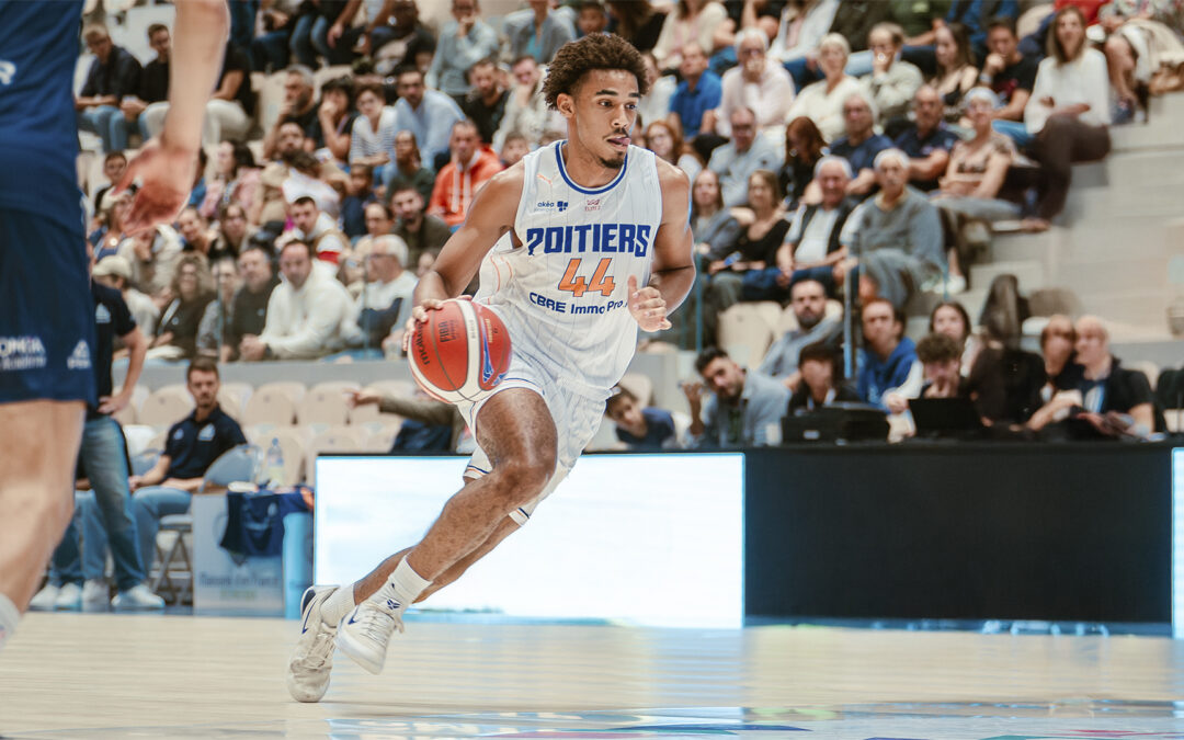 Le PB86 en quête de continuité à Blois