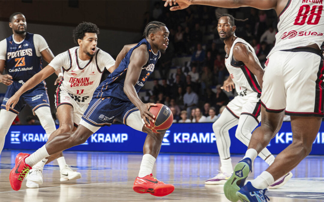 La phase retour démarre à Denain