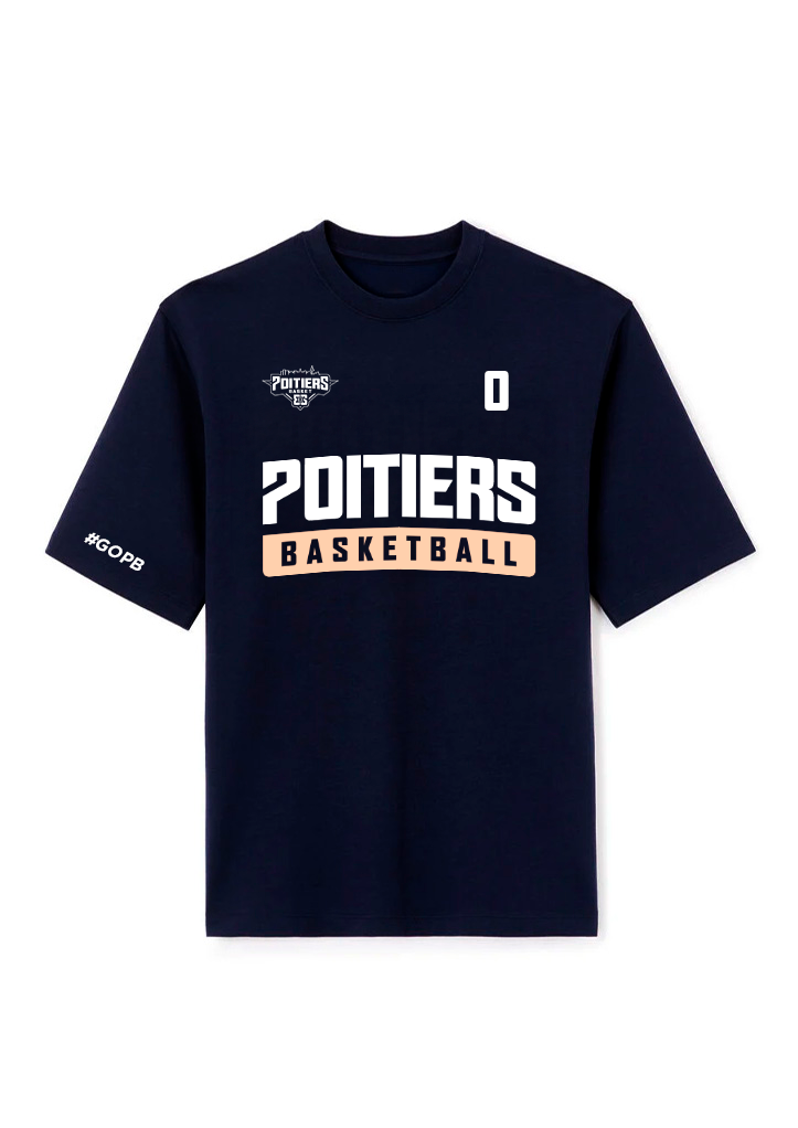 T-Shirt Supporter Beige 25/26