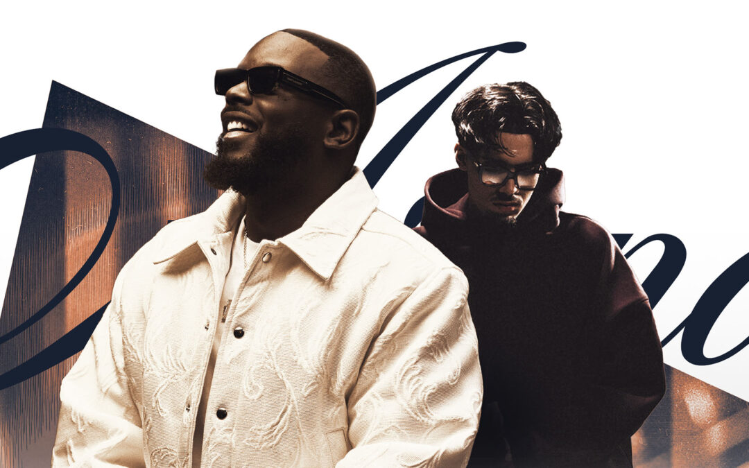 Keblack & RnBoi assureront le show d&rsquo;après-match le 17 avril prochain