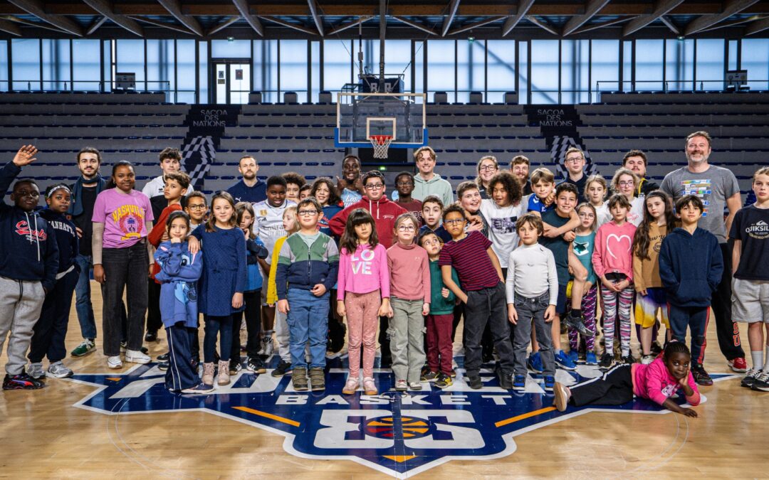 Le programme « Joue-la Collectif » se poursuit