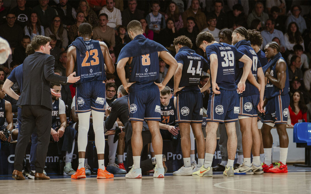 Saint-Chamond attendu à St Éloi demain