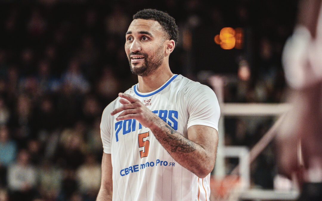 Dernière victoire à Challans, avant la trêve (73-83)