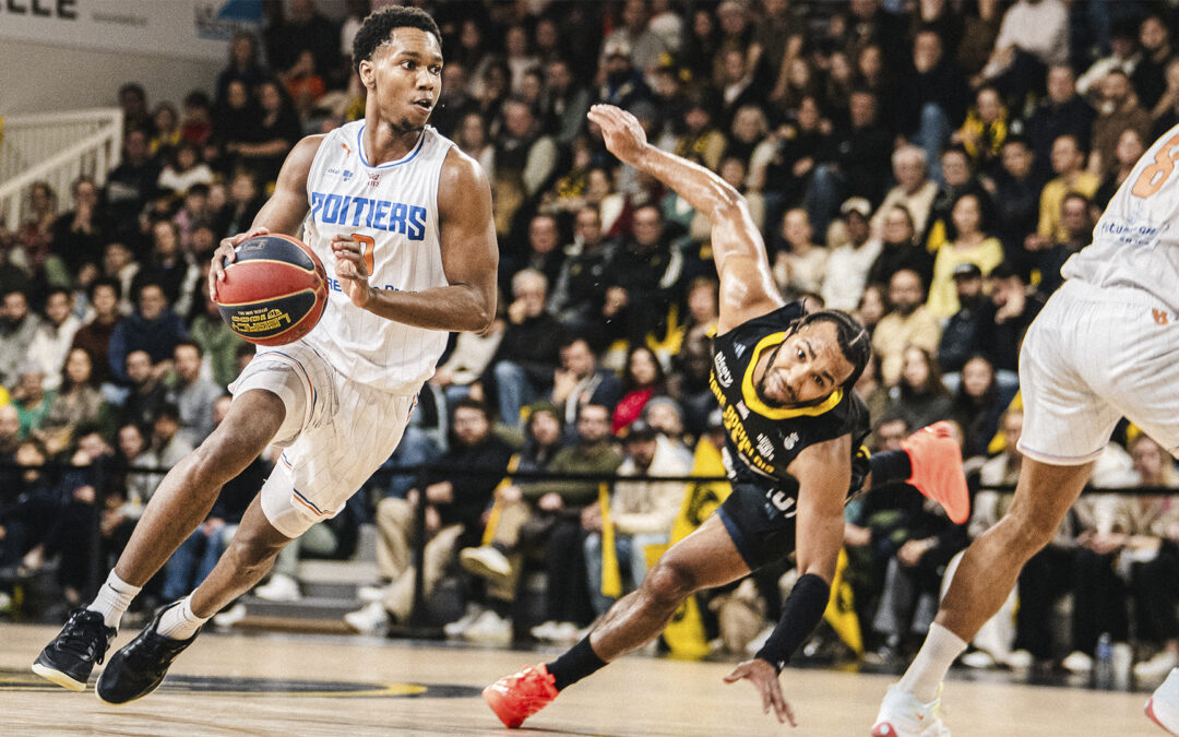 Le PB86 valide un deuxième derby retour à La Rochelle