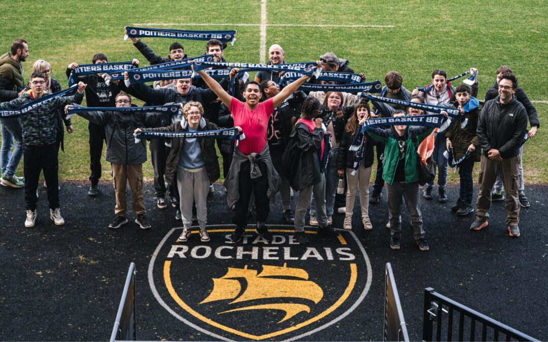 Suis ton club : le programme inédit du PB86 Solidaire