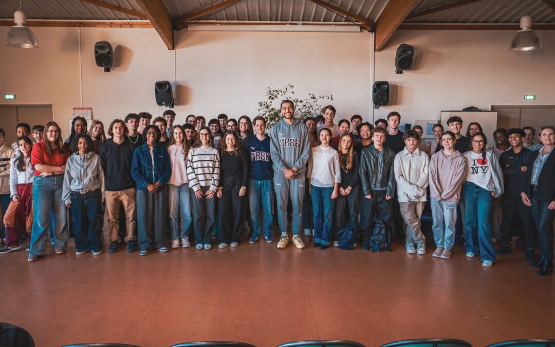 PB86 Solidaire : Deuxième édition de « S&rsquo;engager dans le collectif »