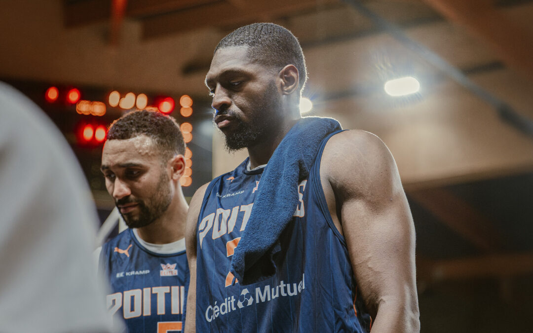 Fin de saison anticipée pour Samuel Idowu