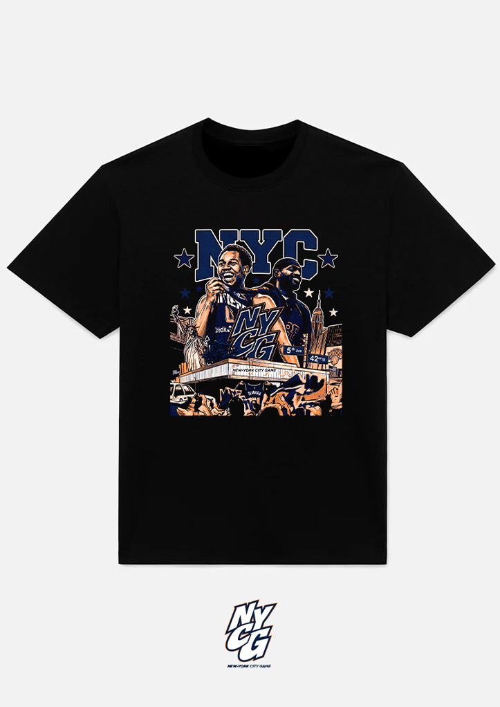 T-shirt "New York City Game"