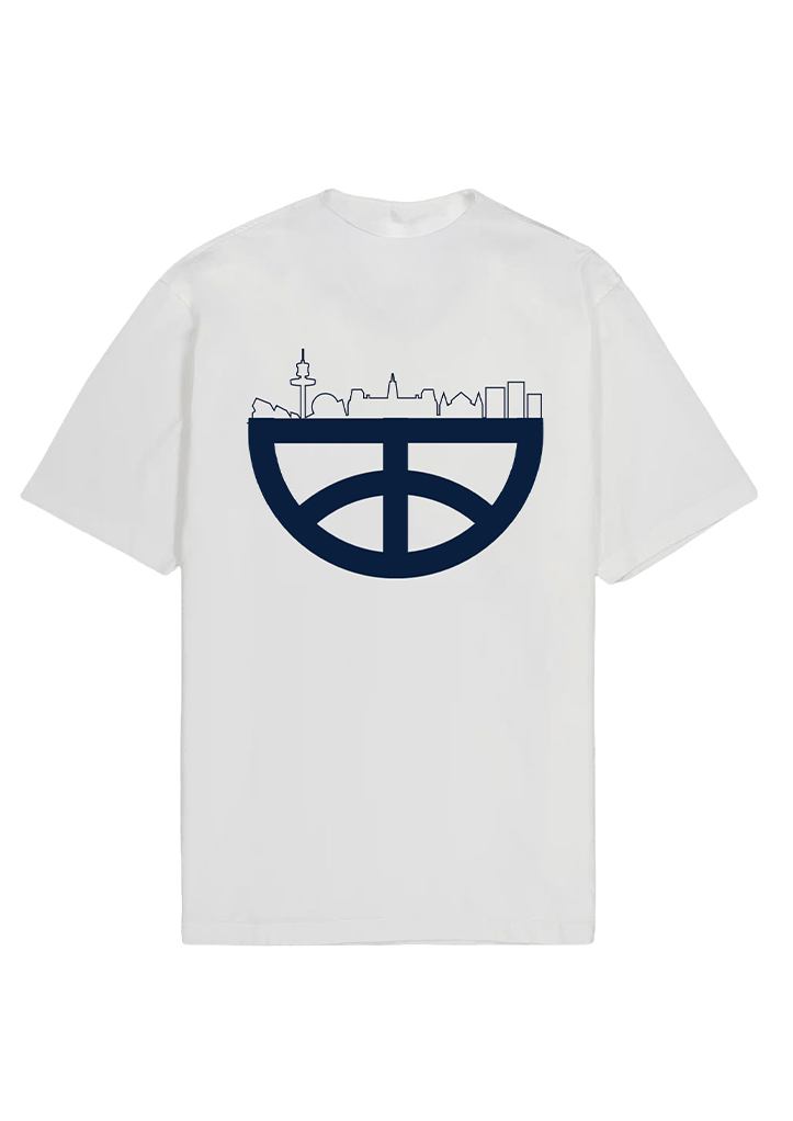 T-shirt Skyline PB86