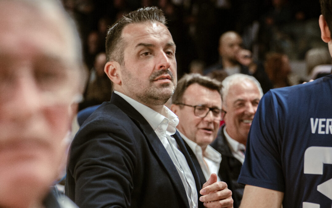 Dans la dernière ligne droite avec Arnaud Marius