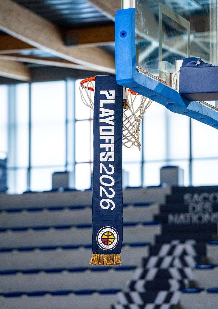 Écharpe Playoffs 2026