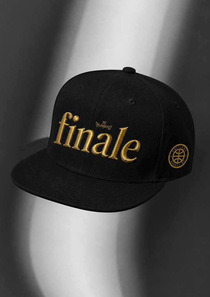 Casquette finales Élite 2 2026