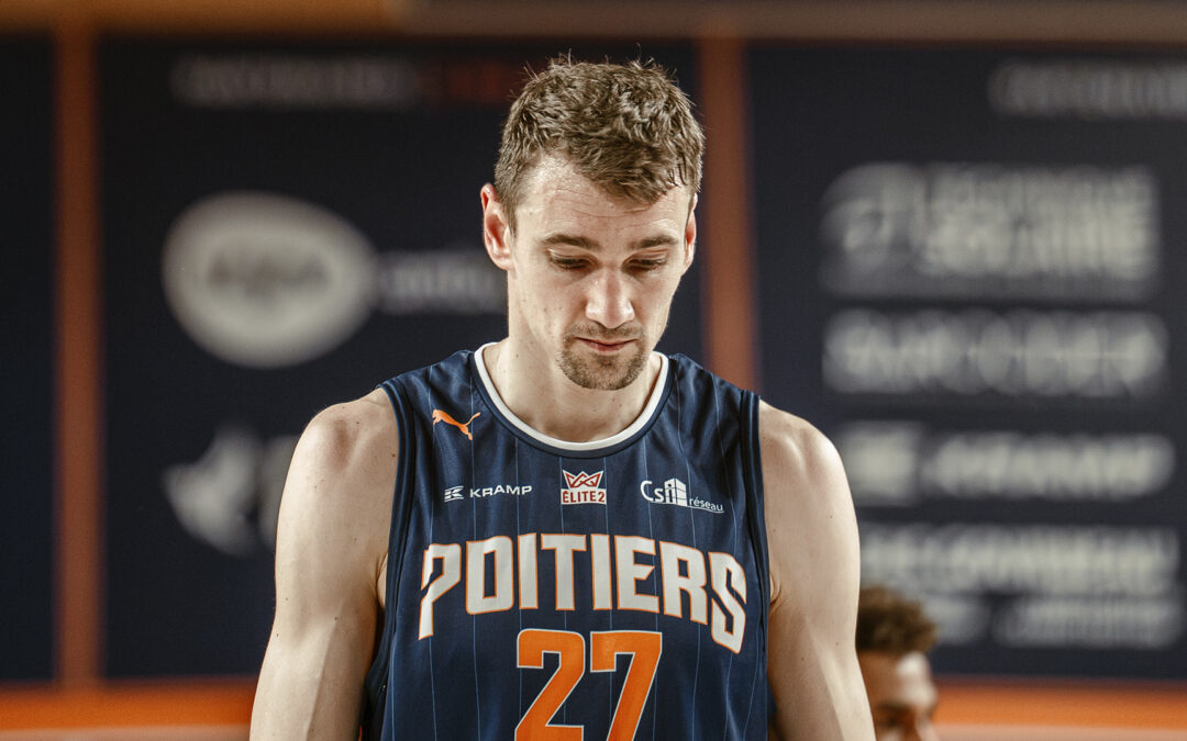 Ivan RAMLJAK manquera les deux prochaines finales de Playoffs d&rsquo;Élite 2