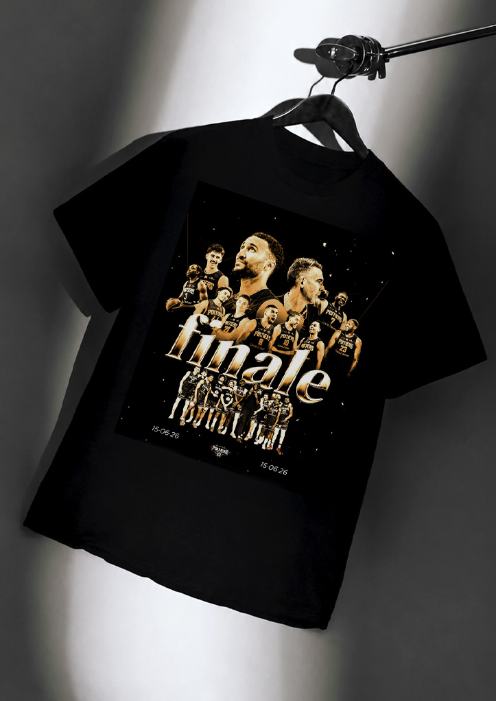 T-shirt finales Élite 2 2026