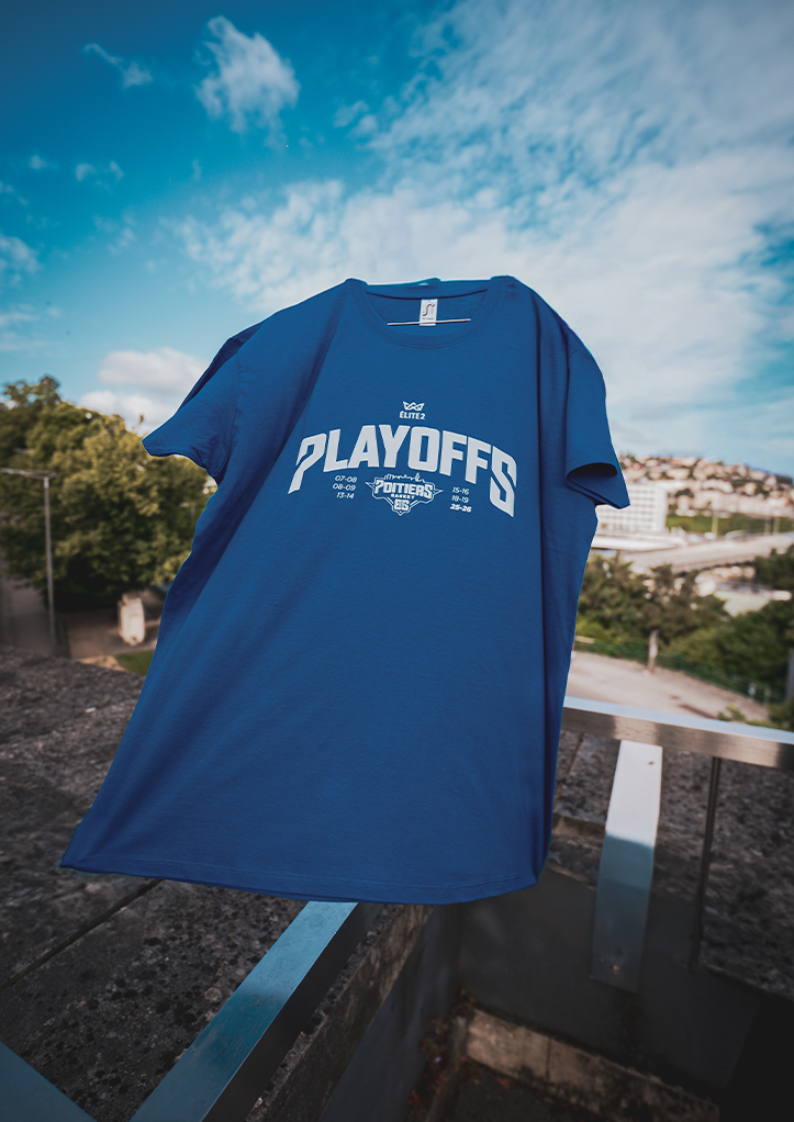 T-shirt Playoffs 2026