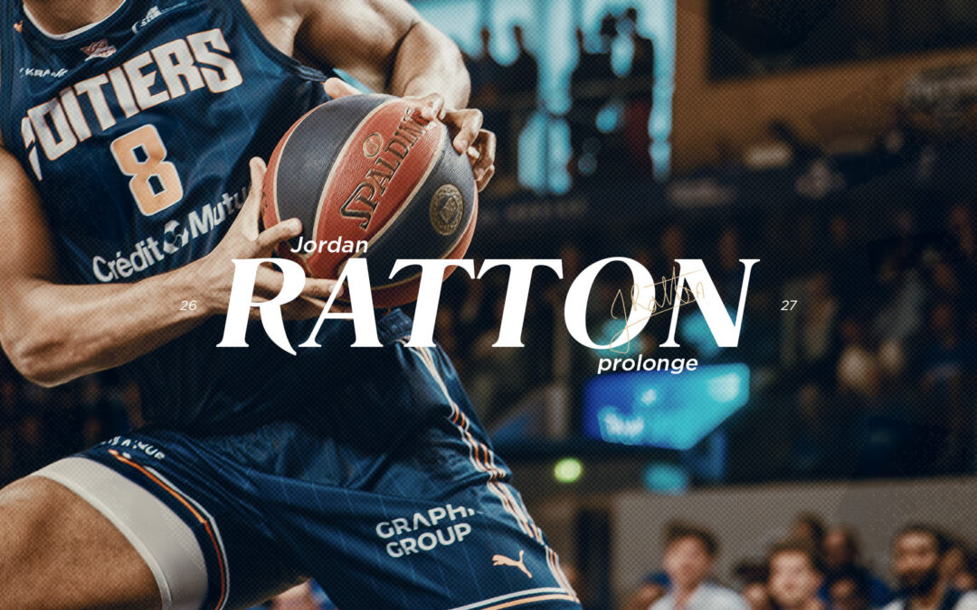 Jordan RATTON poursuit l&rsquo;aventure au PB86