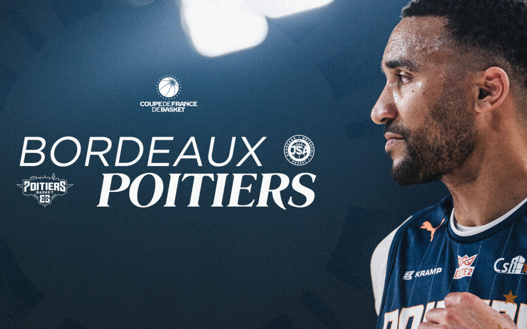 Coupe de France : le PB86 ira défier Bordeaux au 1er tour