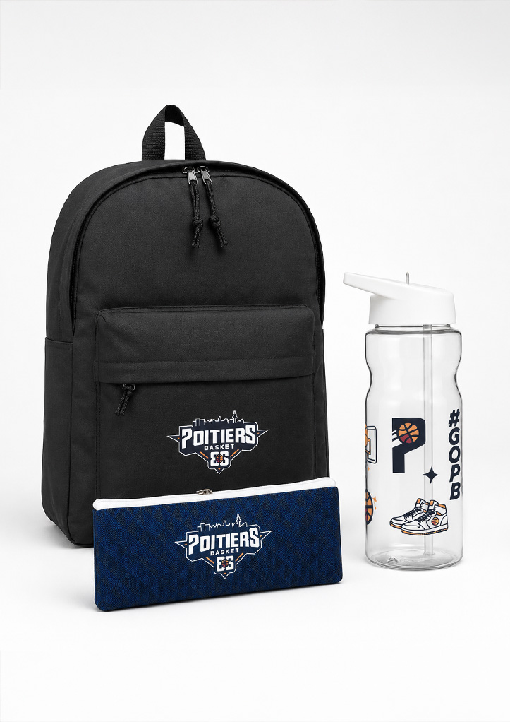 Pack officiel Rentrée PB86