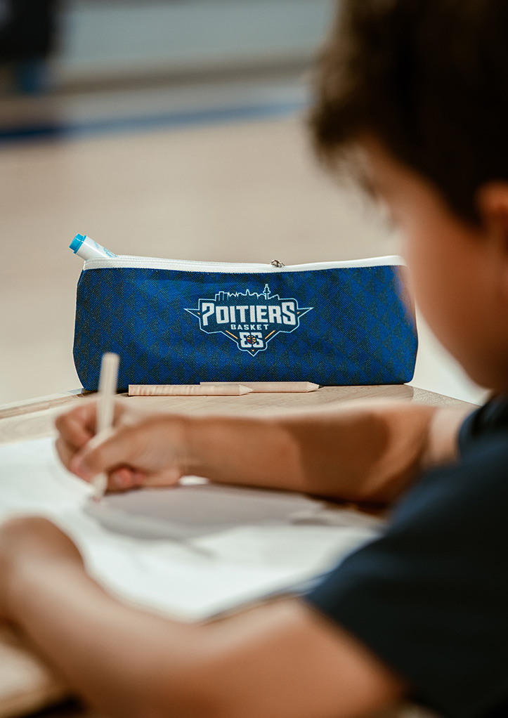 La trousse scolaire du PB86