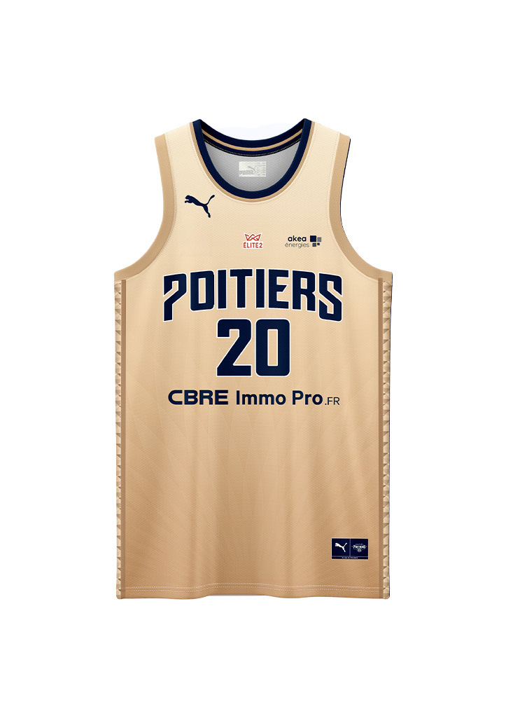 MAILLOT EXTÉRIEUR 26/27