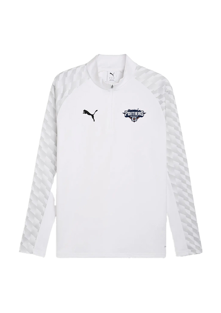 Veste Blanche "PB86" Puma 26/27 - teamLIGA