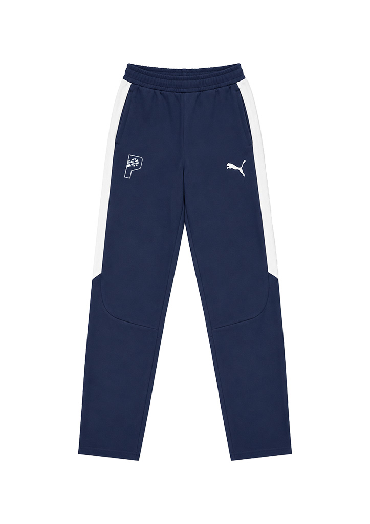 Pantalon survêtement Marine "PB86" Puma 26/27 - teamEVOSTRIPE